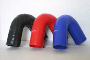 135 Degree Turbo Silicone Elbow