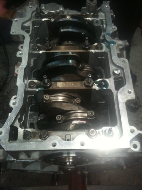 Ford 3.0 duratec performance #7